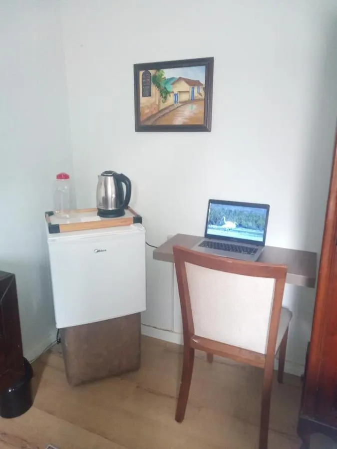 Suite Confortavel - Banheiro Privativo! São Paulo Brasil