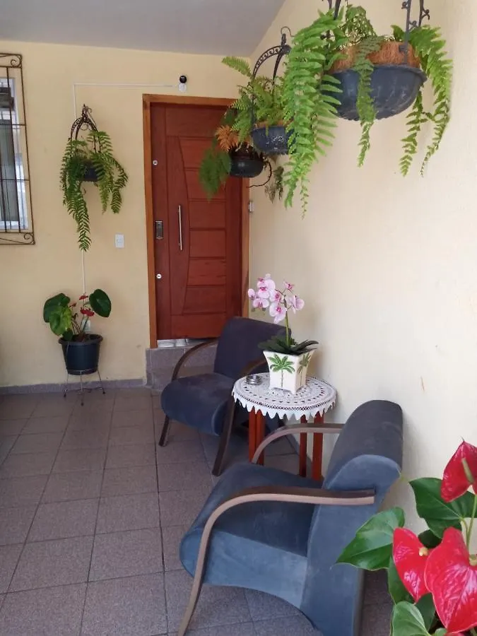 Casa de hóspedes Suite Confortavel - Banheiro Privativo! São Paulo