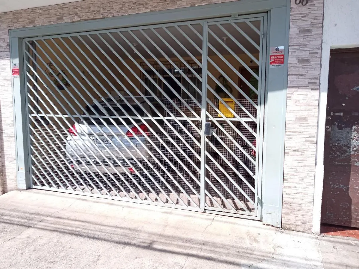 Casa de hóspedes Suite Confortavel - Banheiro Privativo! São Paulo