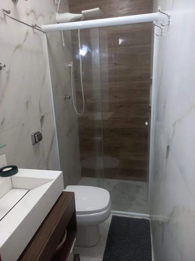 Πανσιόν Suite Confortavel - Banheiro Privativo! Σάο Πάολο