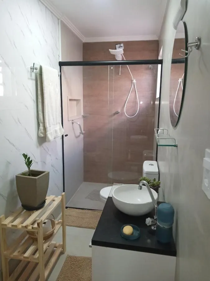 Suite Confortavel - Banheiro Privativo! Sao Paulo